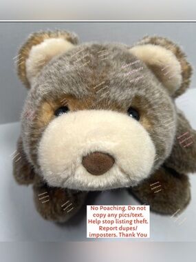 Gund 319931 30th Birthday Edition Snuffles 10”  Multi-Tonal PRICE FIRM